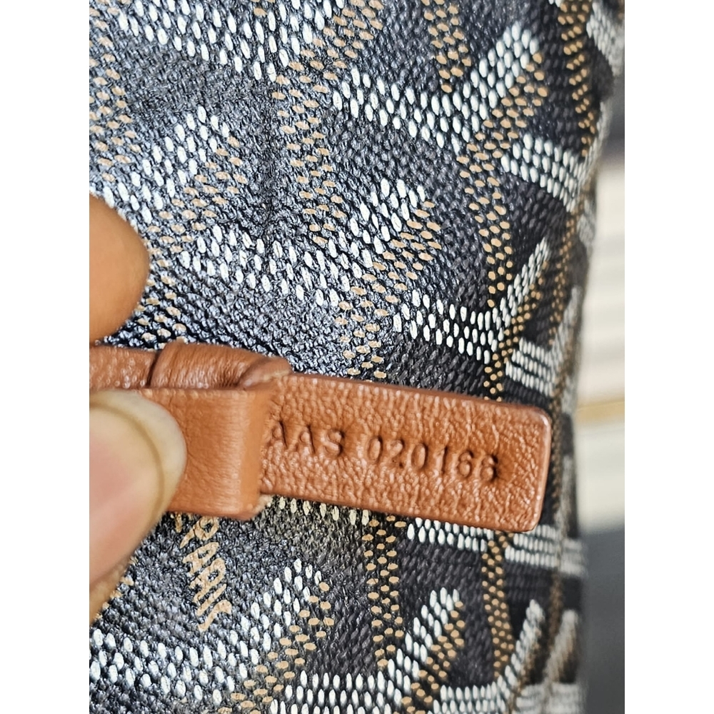 Goyard Goyardine Saint Louis GM Tote Bag - Picture 3 of 11